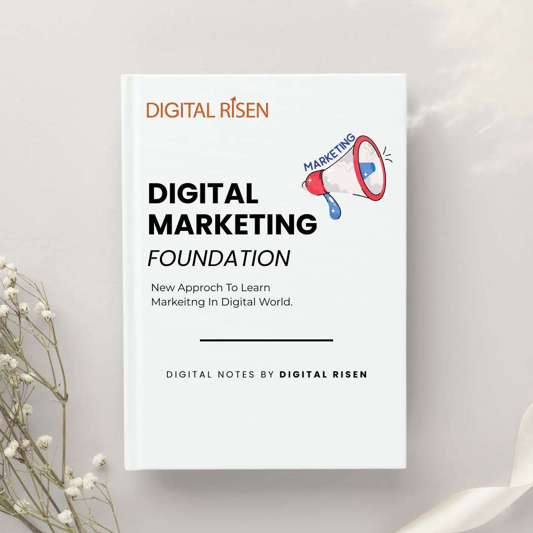 Digital Marketing Foundation